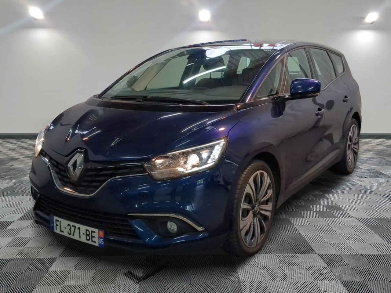 Renault Grand Scenic Life