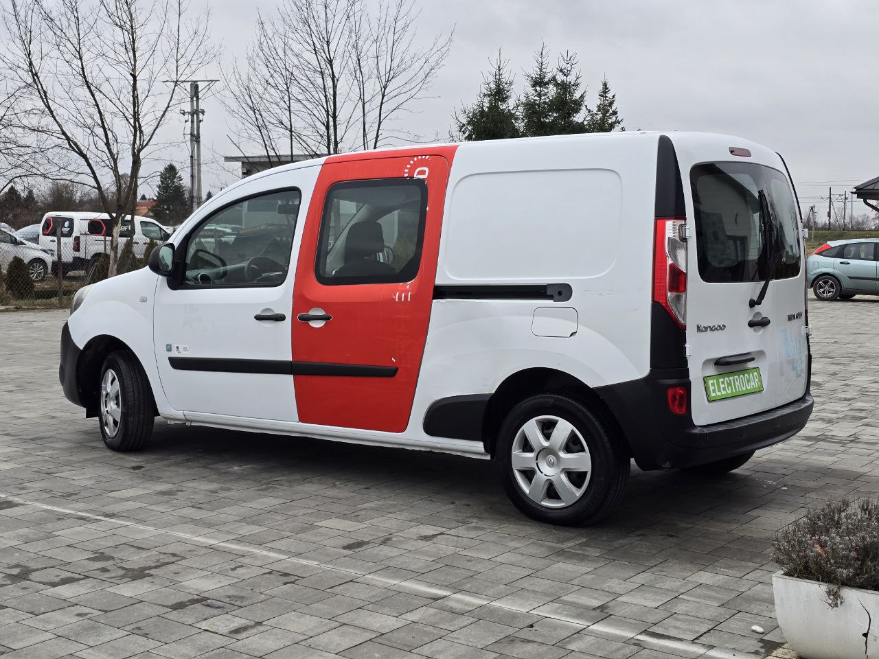 Renault Kangoo Express Z.E.