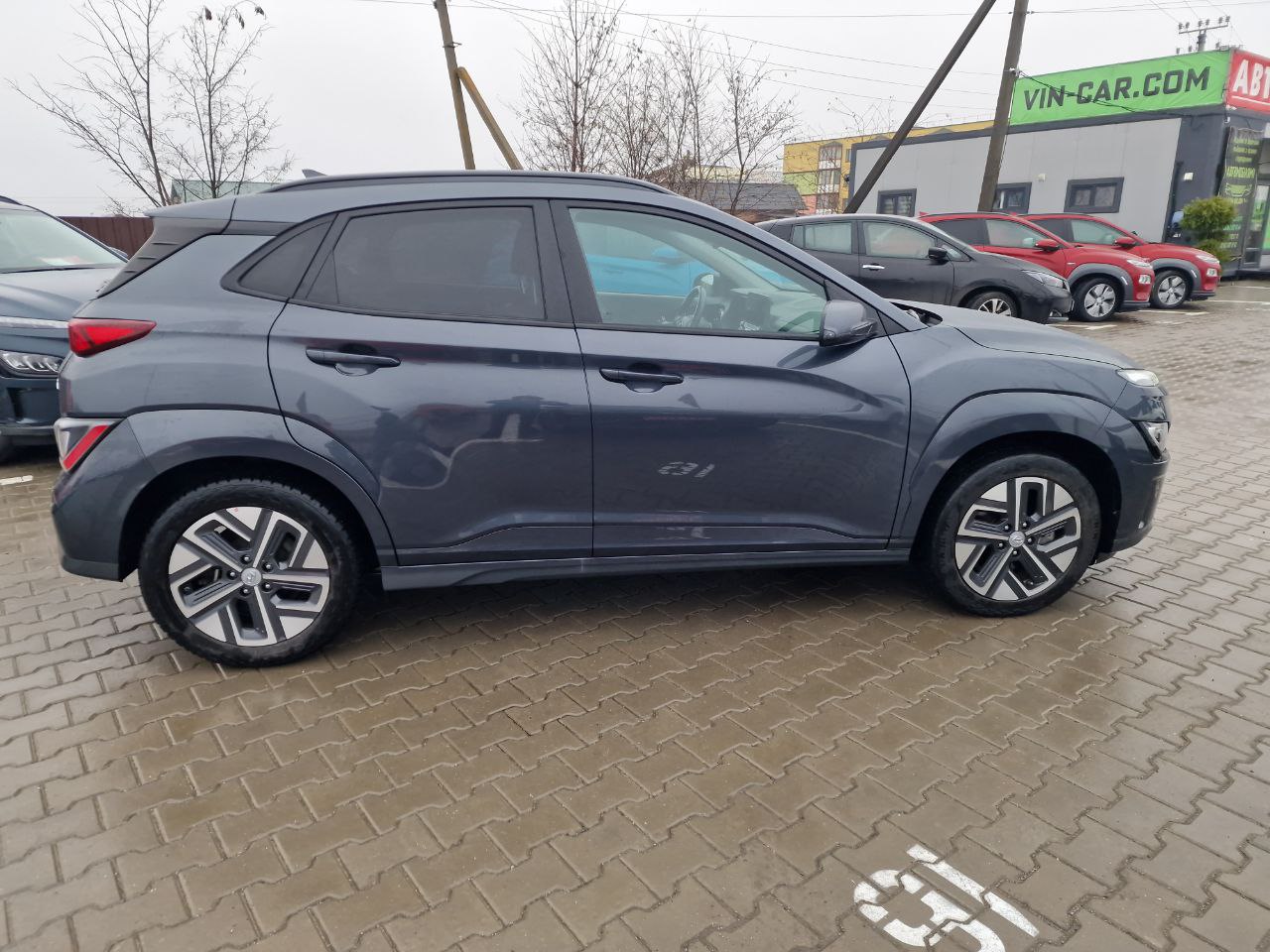 Hyundai Kona