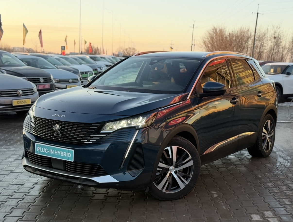 Peugeot 3008 Allure HYBRID