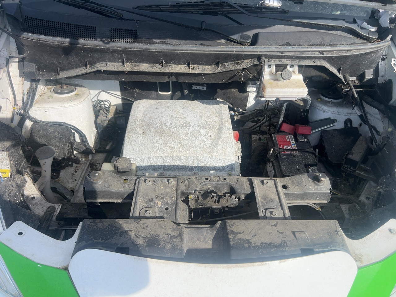 Nissan E-NV200 FRGN