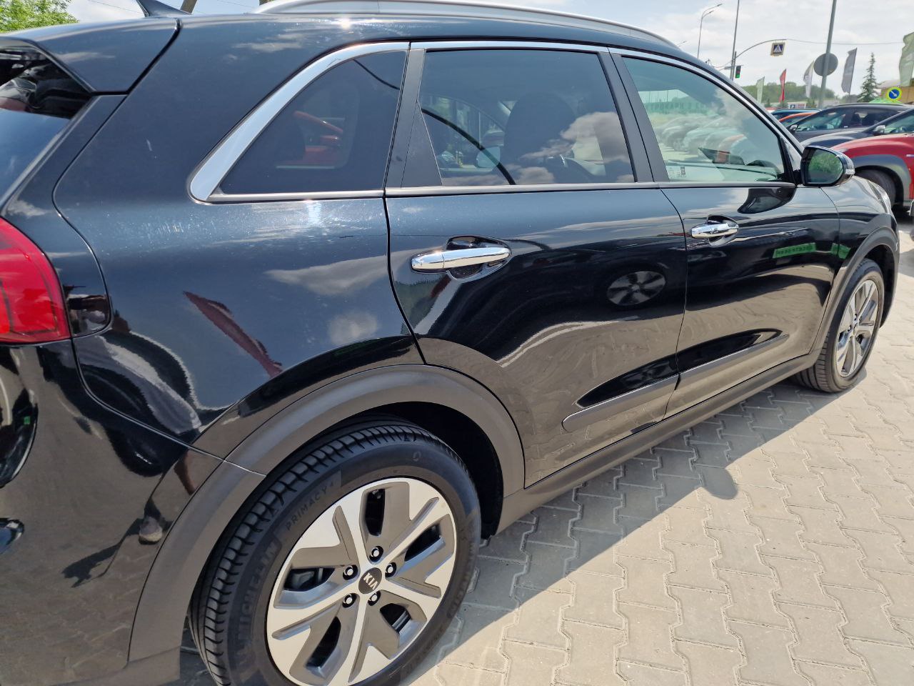 KIA E-NIRO