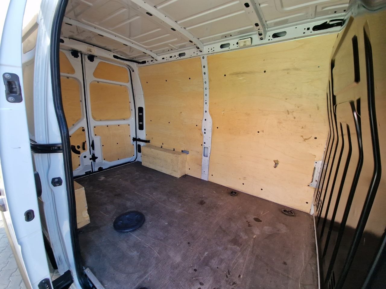 Renault Master FGN TRAC L2H2