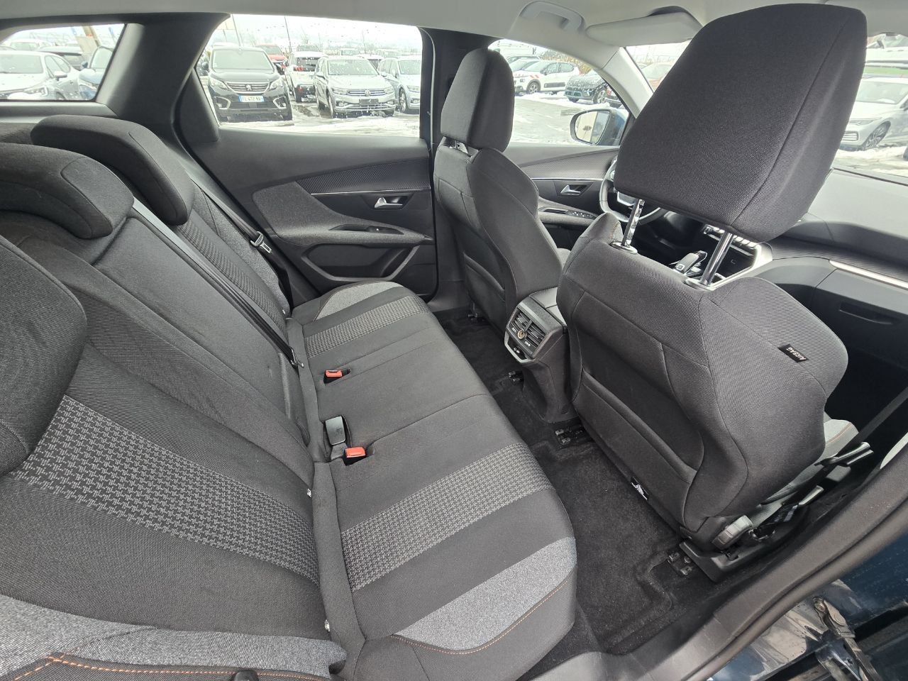 Peugeot 3008 Business