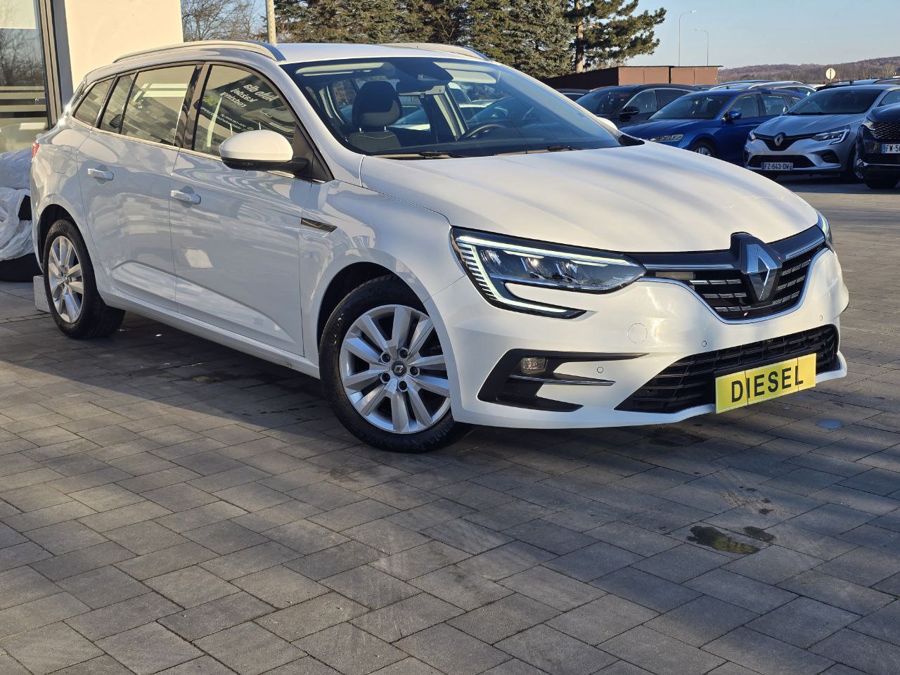 Renault Megane Business