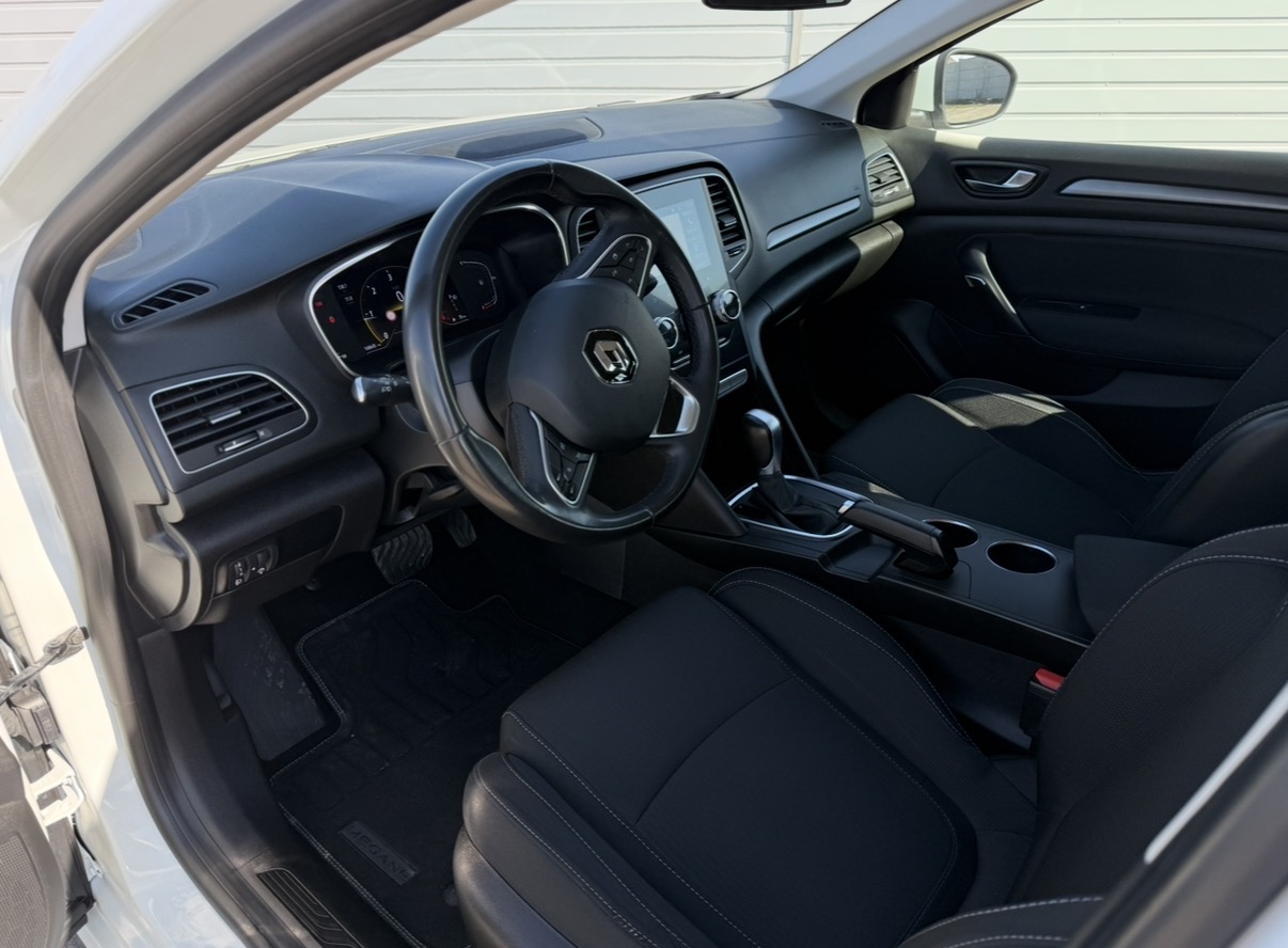 Renault Megane Business