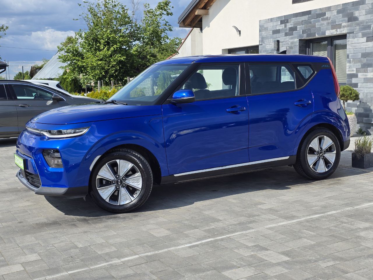 KIA E-SOUL