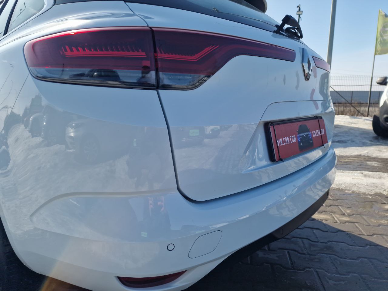 Renault Megane Business