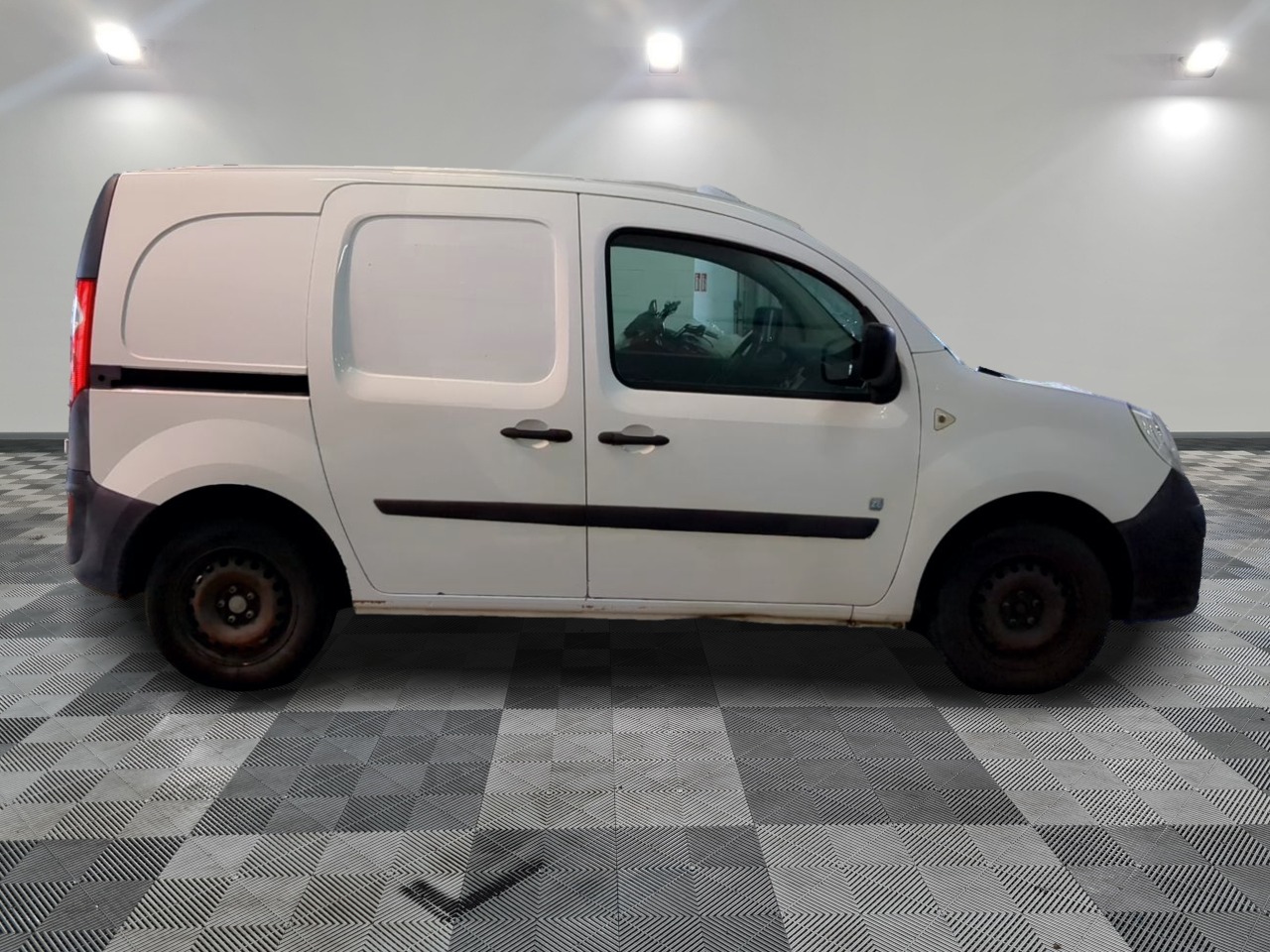 Renault Kangoo Express Z.E.
