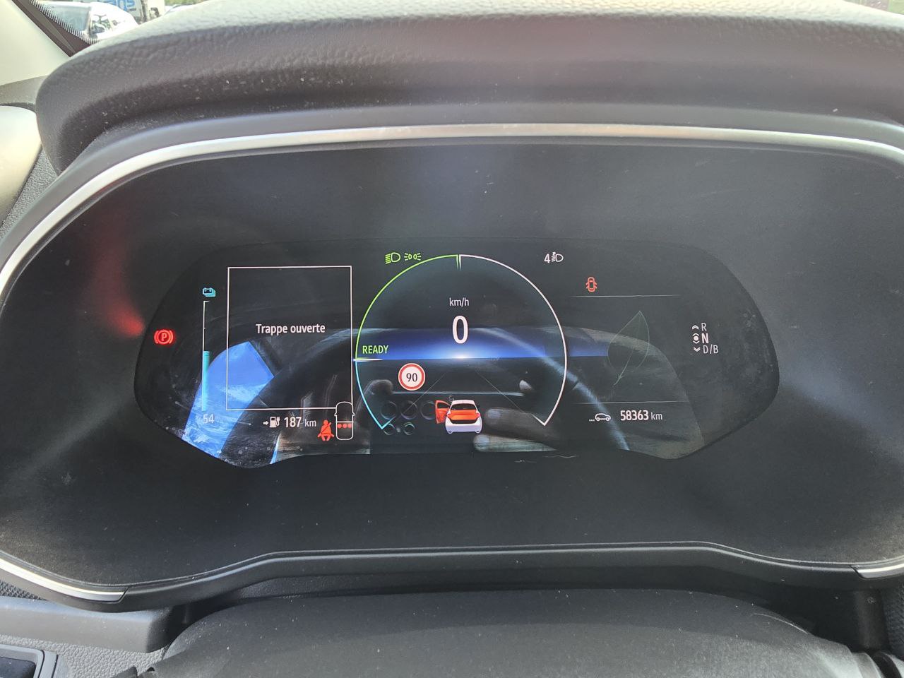 Renault Zoe