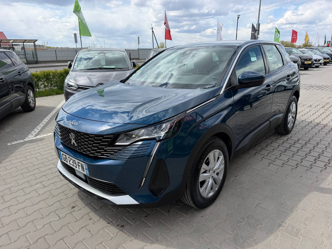 Peugeot 3008 Business