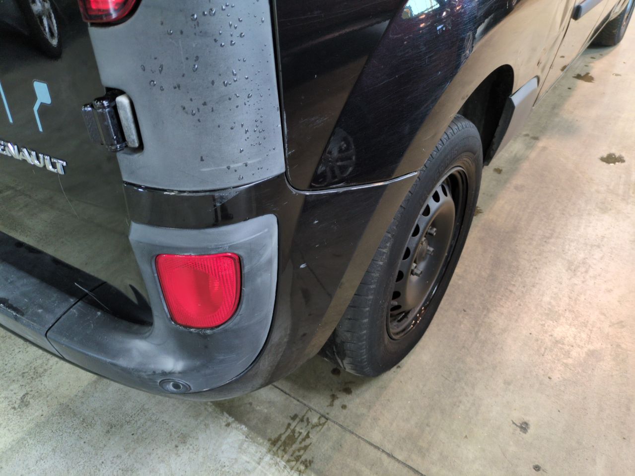 Renault Kangoo Express Z.E.