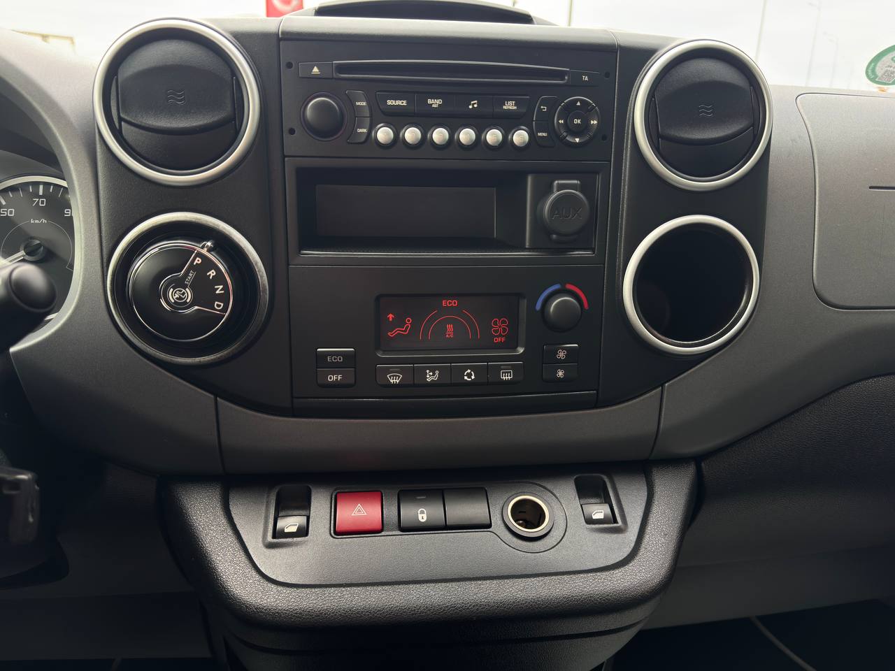 Citroen E-Berlingo Feel