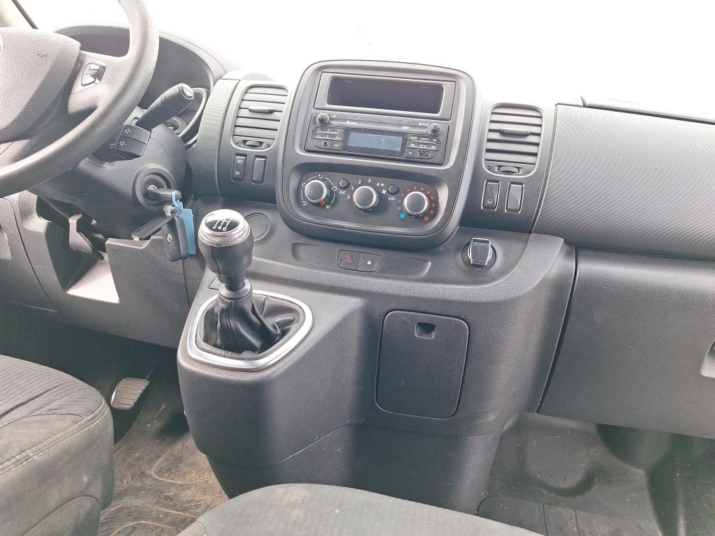 Renault Trafic FGN L1H1