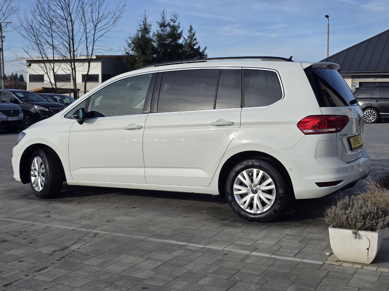 Volkswagen Touran ComfortLine