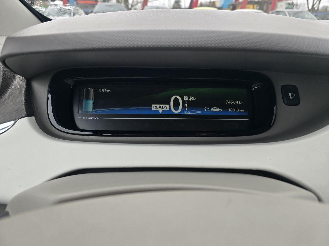 Renault Zoe ZEN