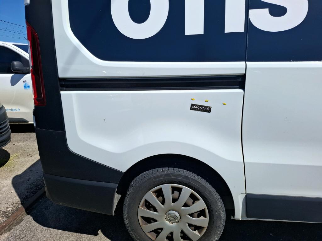 Renault Trafic FGN L1H1
