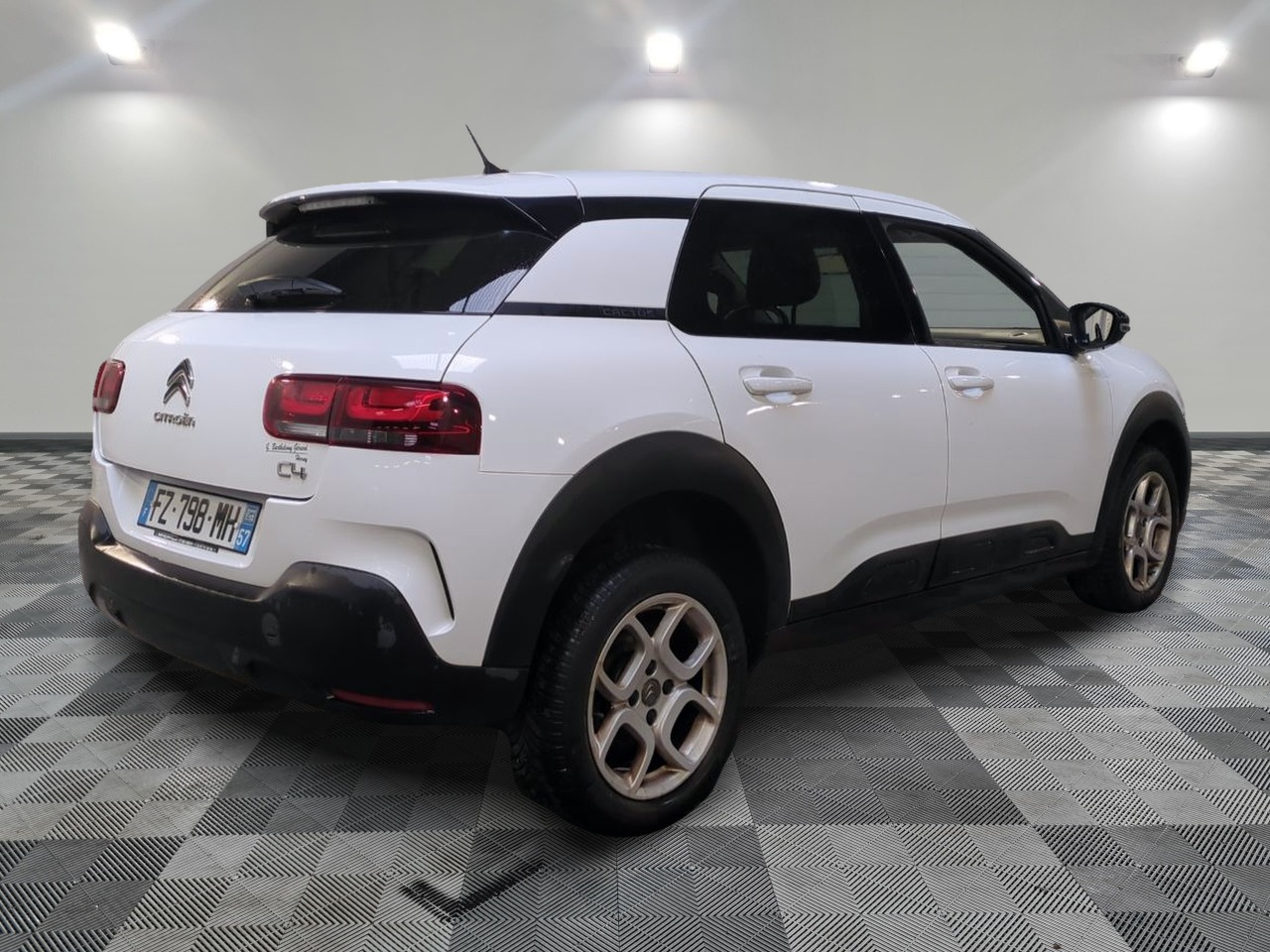 Citroen C4 Cactus SHINE Business