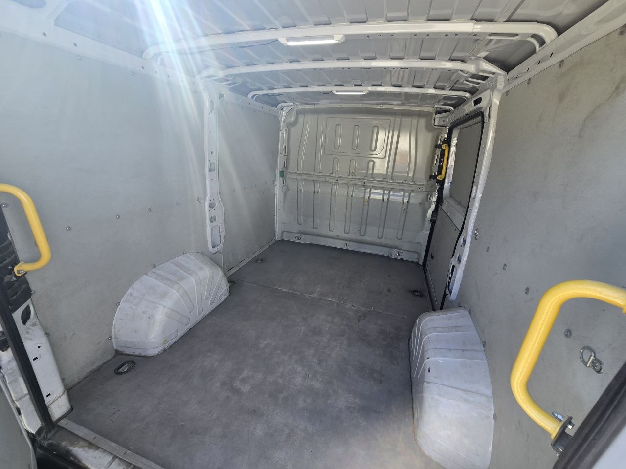 Peugeot Boxer Tole L1H1 Asphalt