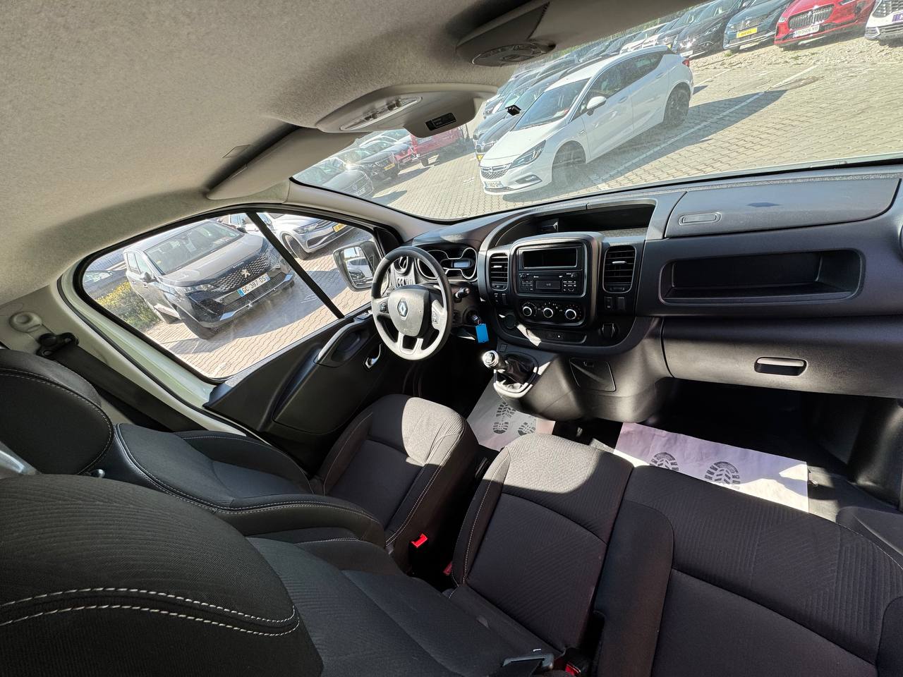 Renault Trafic FGN L1H1