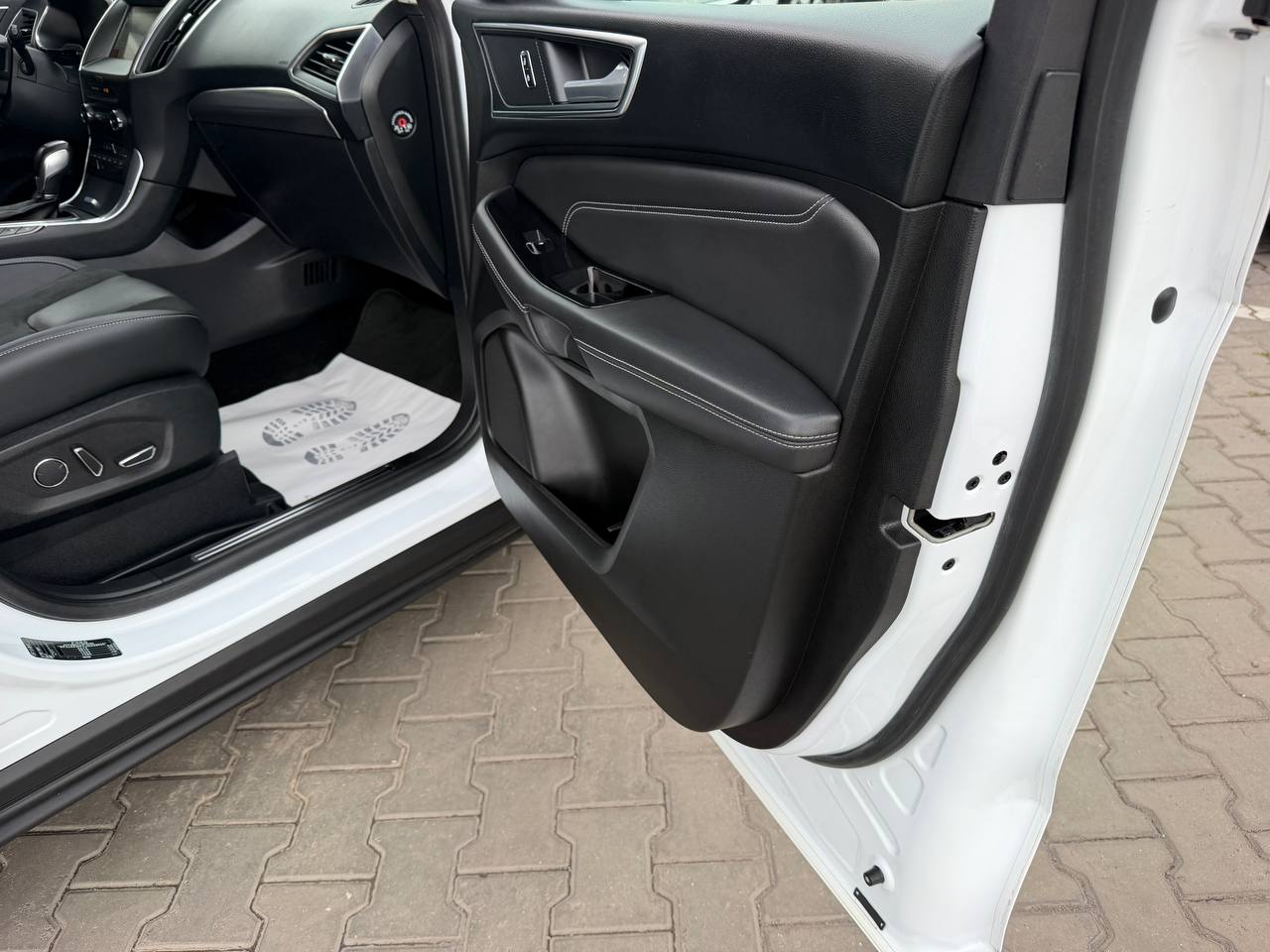 Ford S-Max Titanium