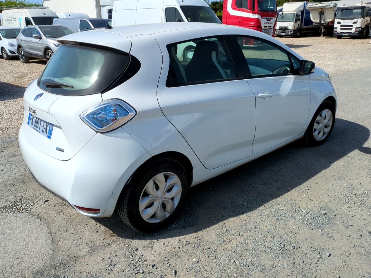 Renault Zoe