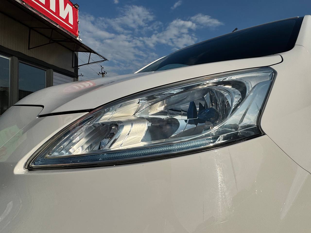 Nissan E-NV200