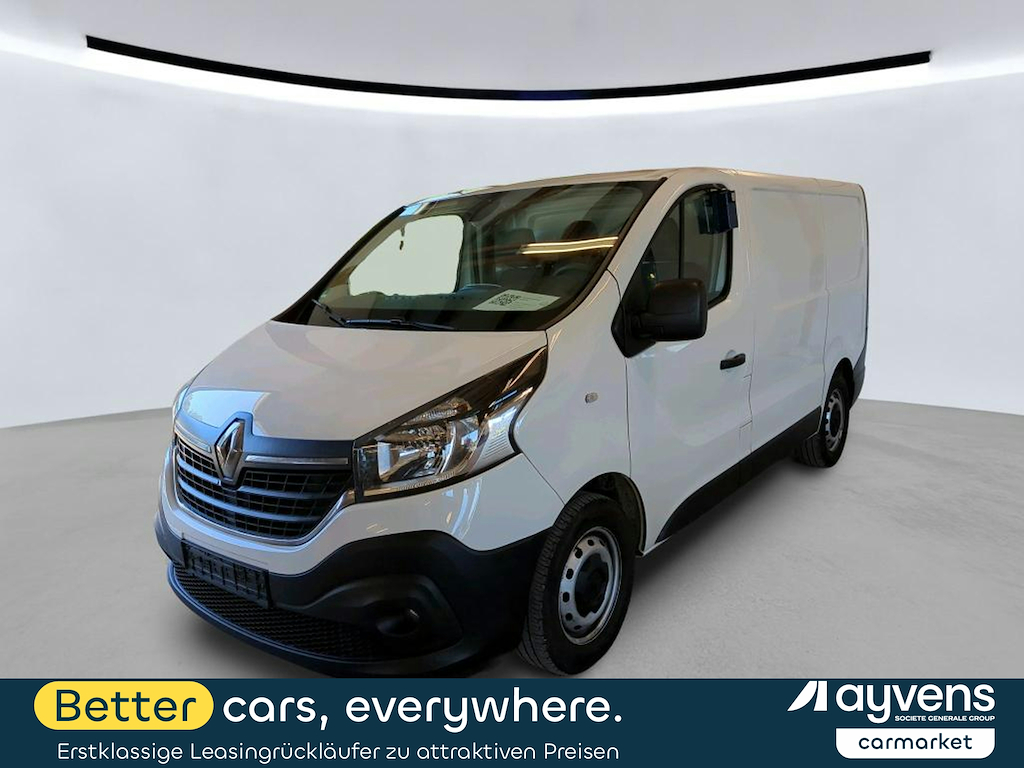 Renault Trafic FGN L1H1