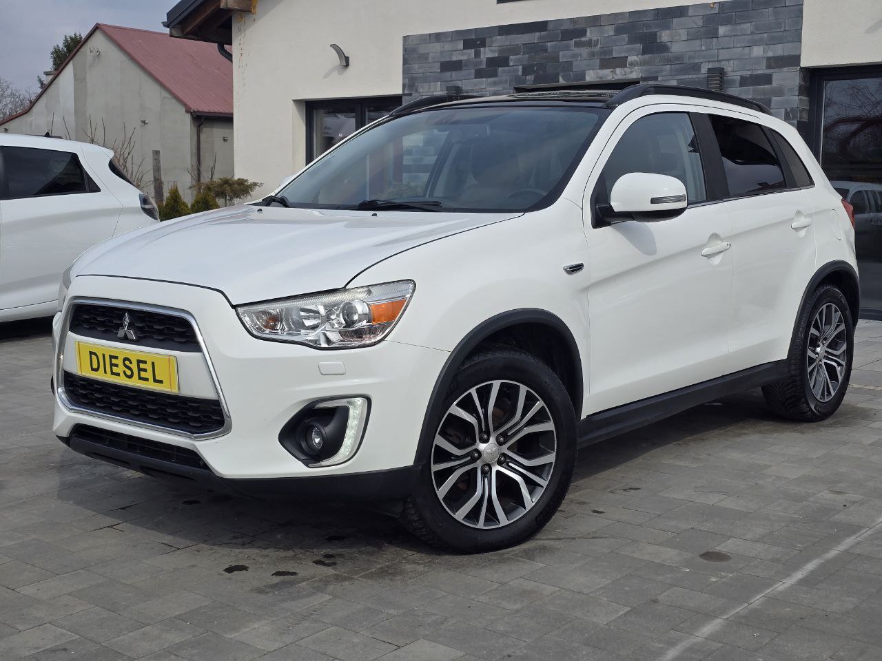 Mitsubishi ASX S-STYLE 4WD