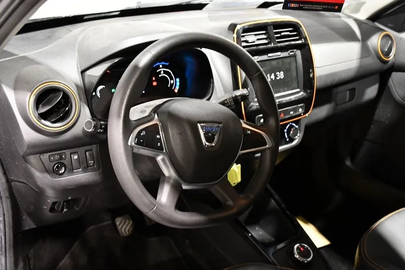 Dacia Spring