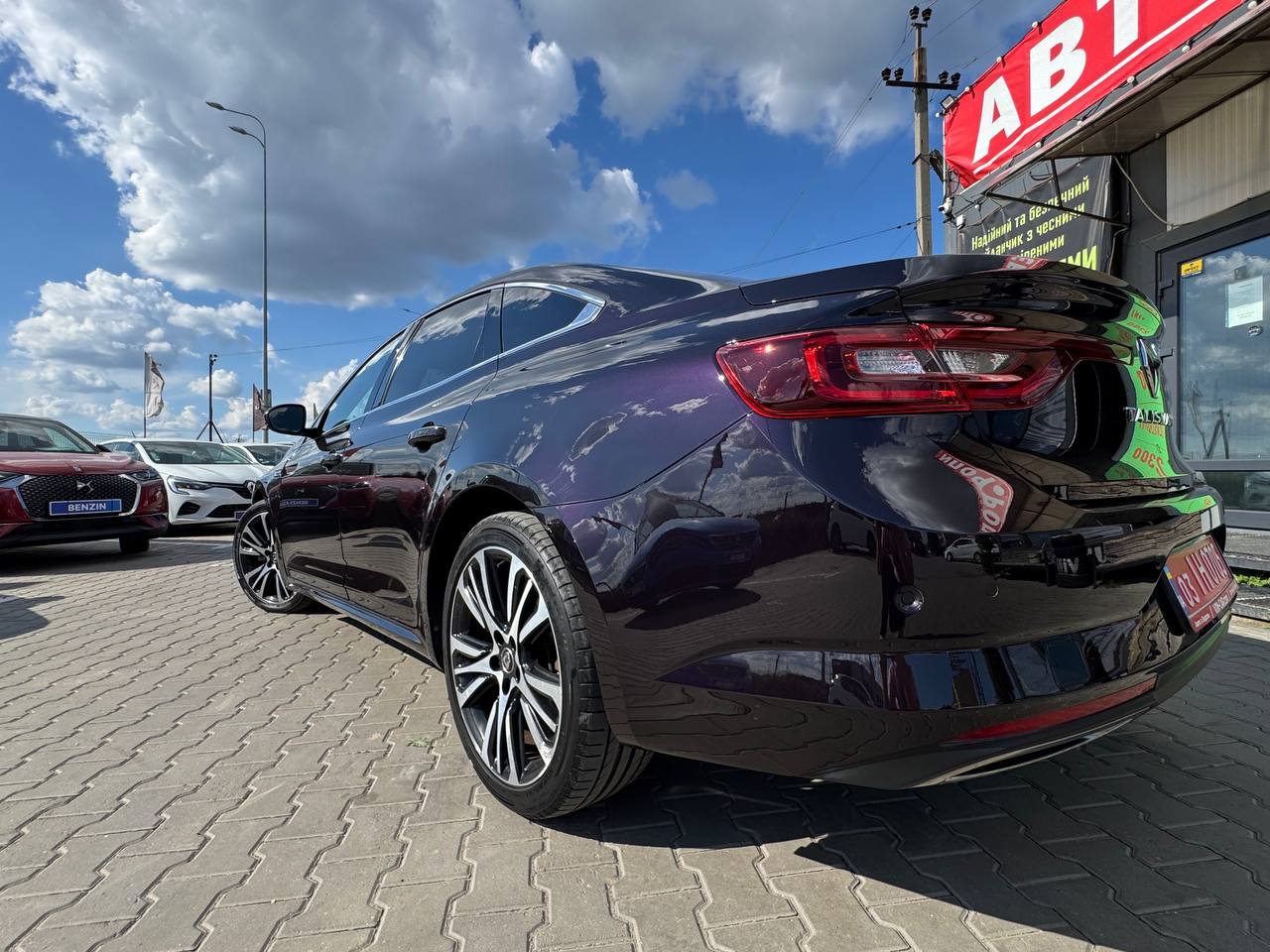 Renault Talisman INITIALE PARIS