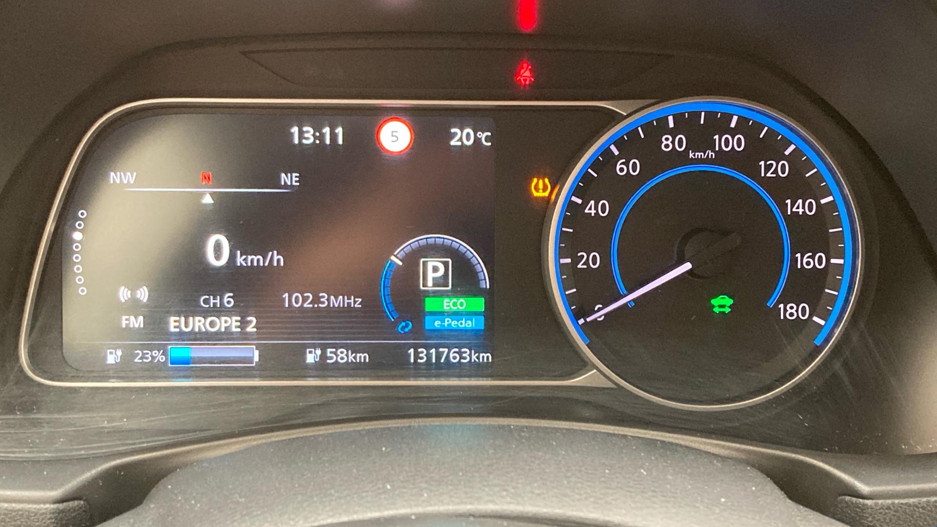 Nissan Leaf
