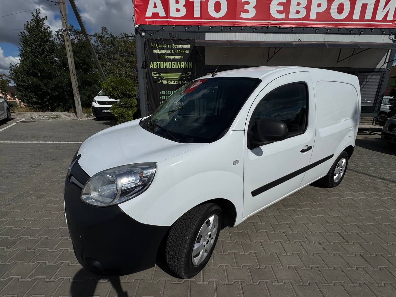 Renault Kangoo Express