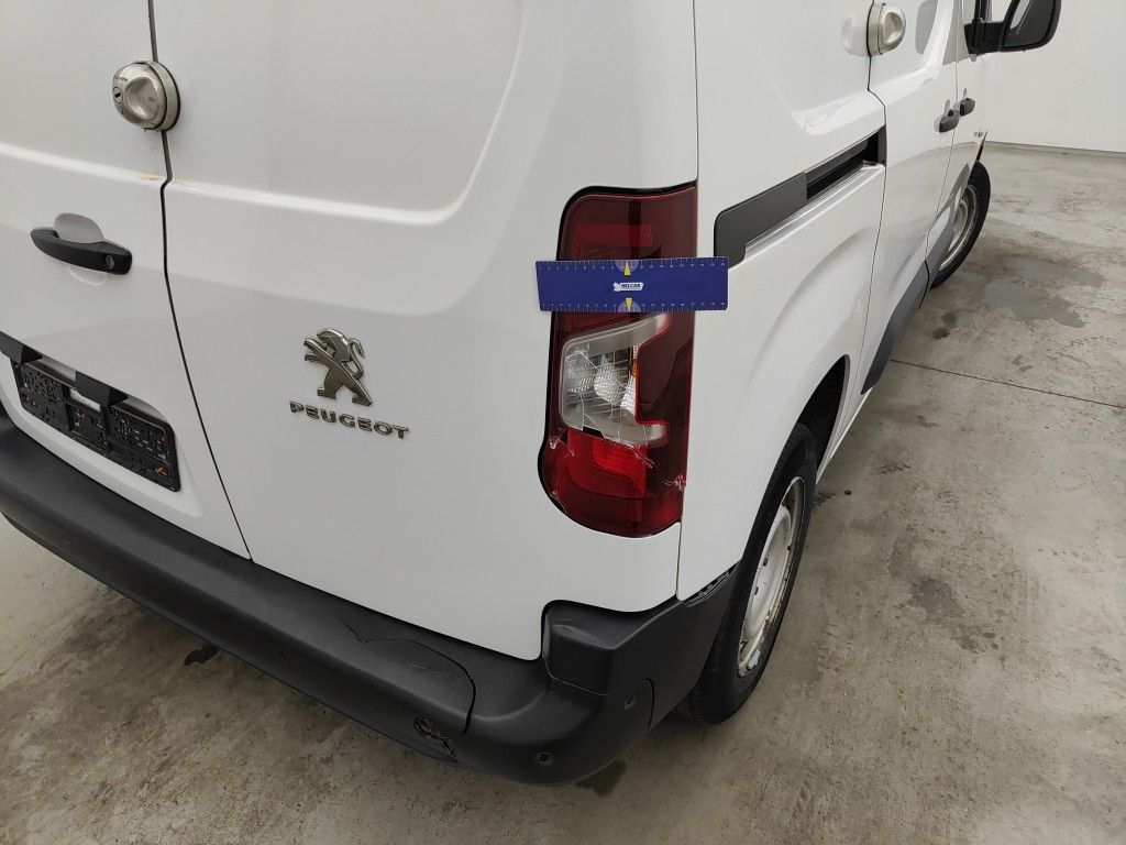 Peugeot Partner L1 Light Prem.