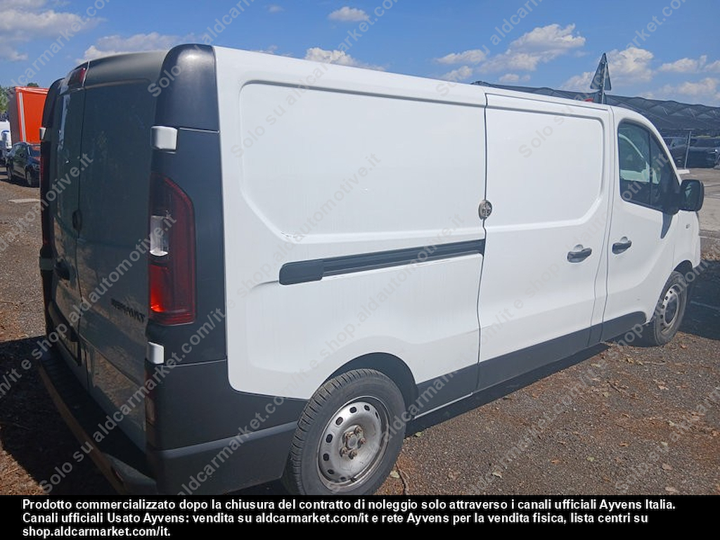 Renault Trafic FGN L2H1