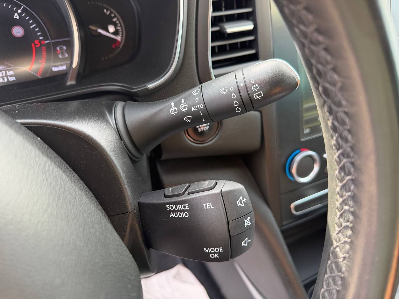 Renault Megane INTENS