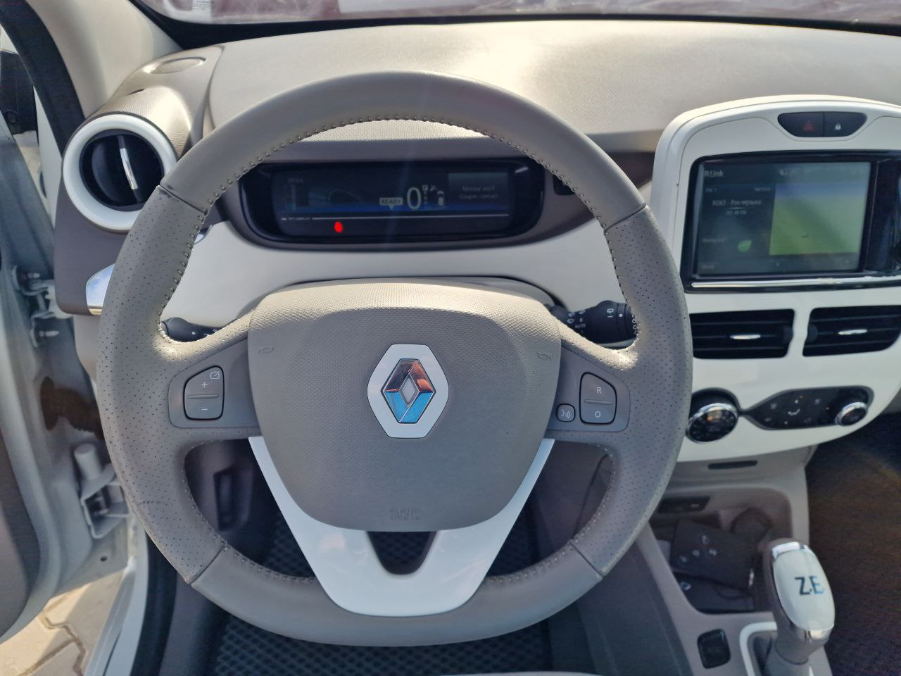 Renault Zoe