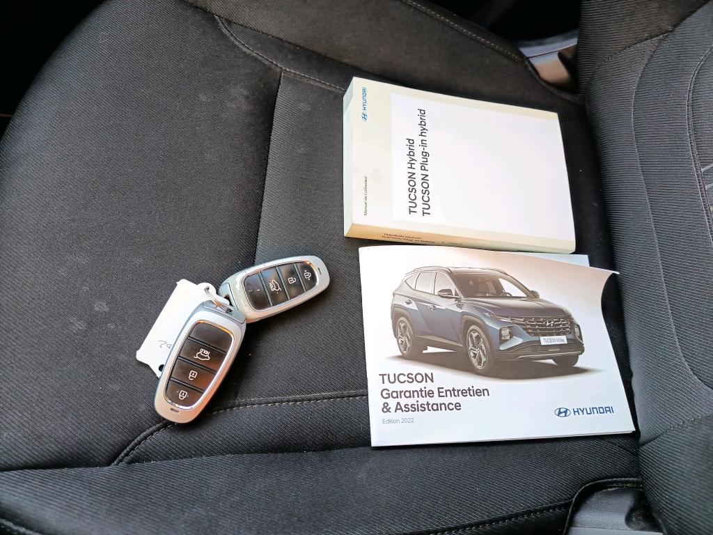 Hyundai Tucson HYBRID Creative