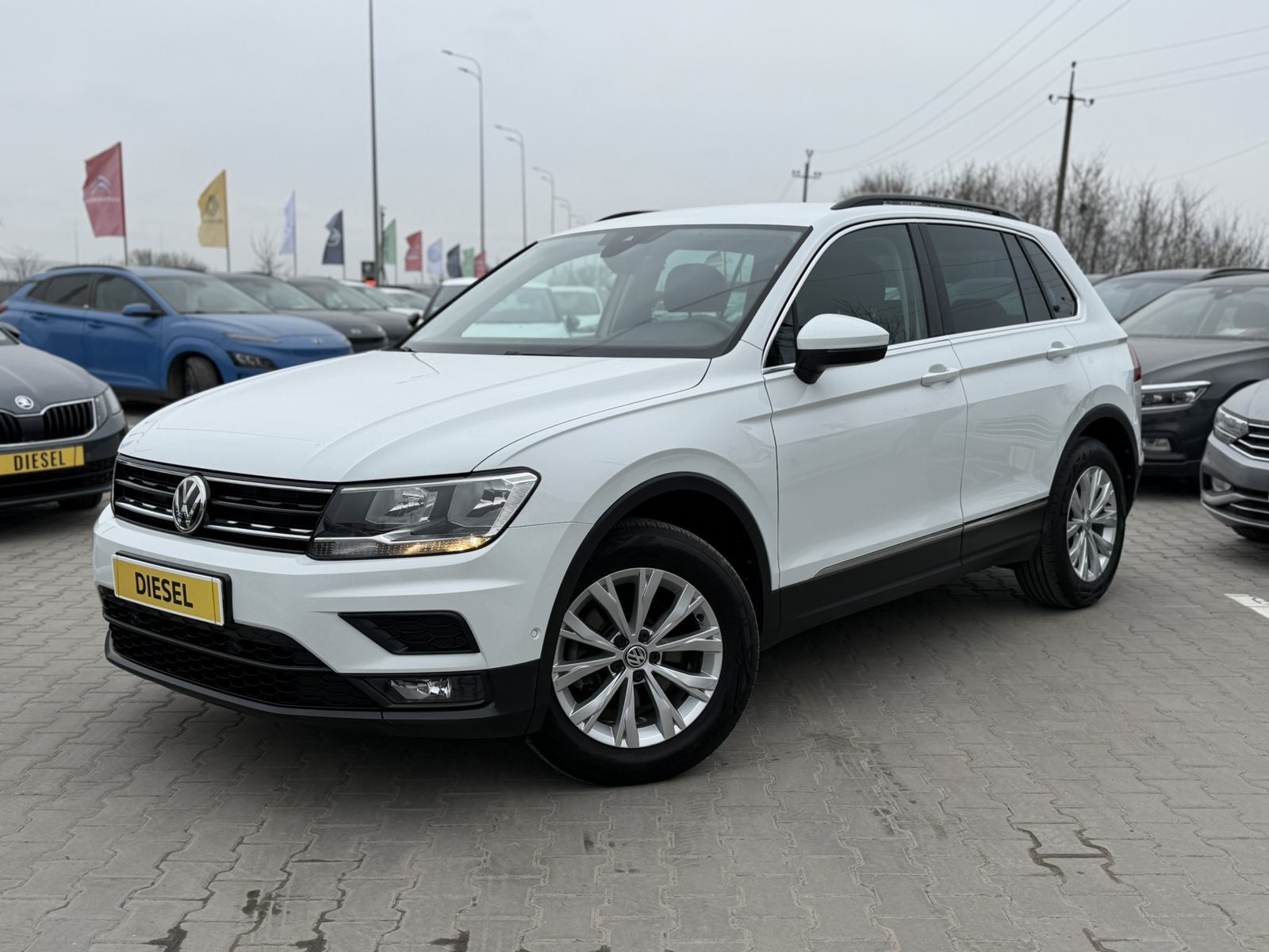 Volkswagen Tiguan ComfortLine