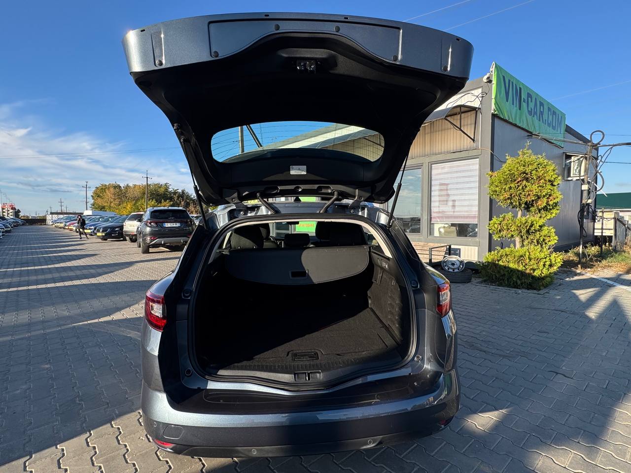 Renault Megane Estate Business