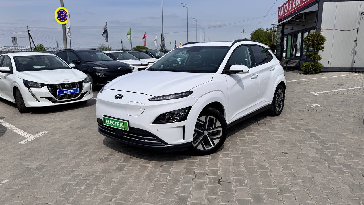 Hyundai Kona