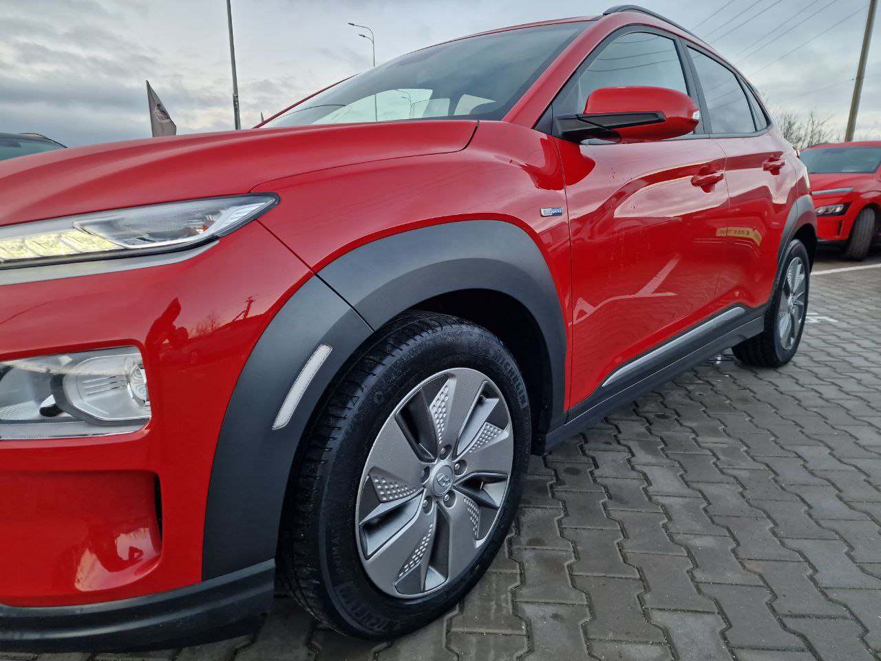 Hyundai Kona