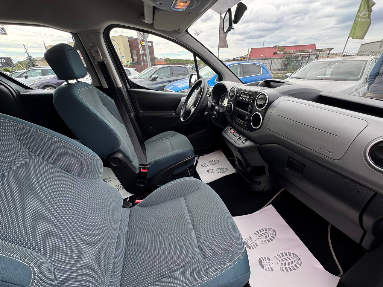 Citroen E-Berlingo Feel