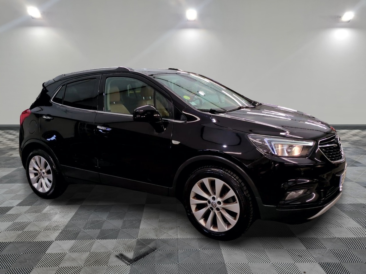 Opel Mokka X Innovation