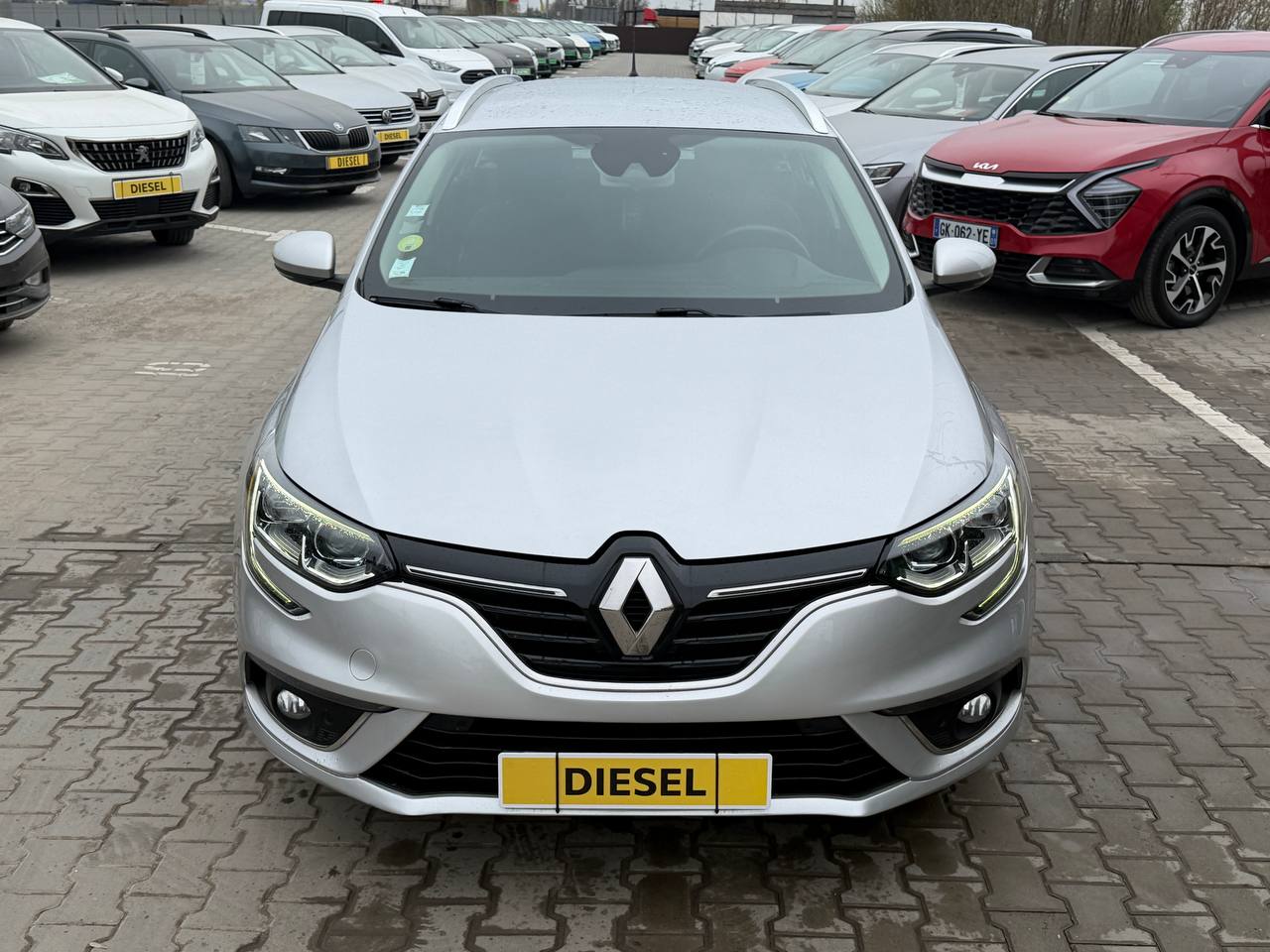 Renault Megane Business