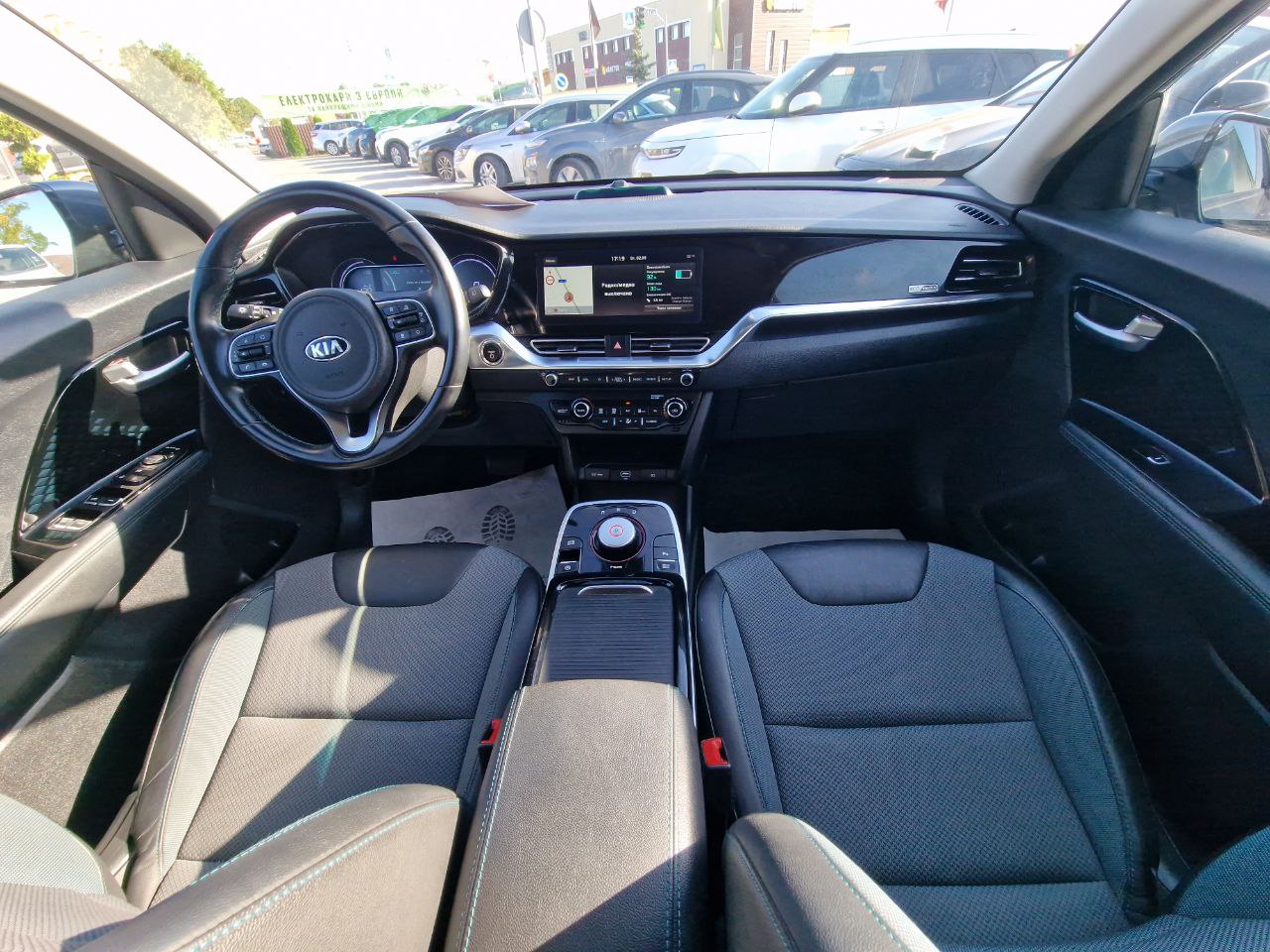 KIA E-NIRO