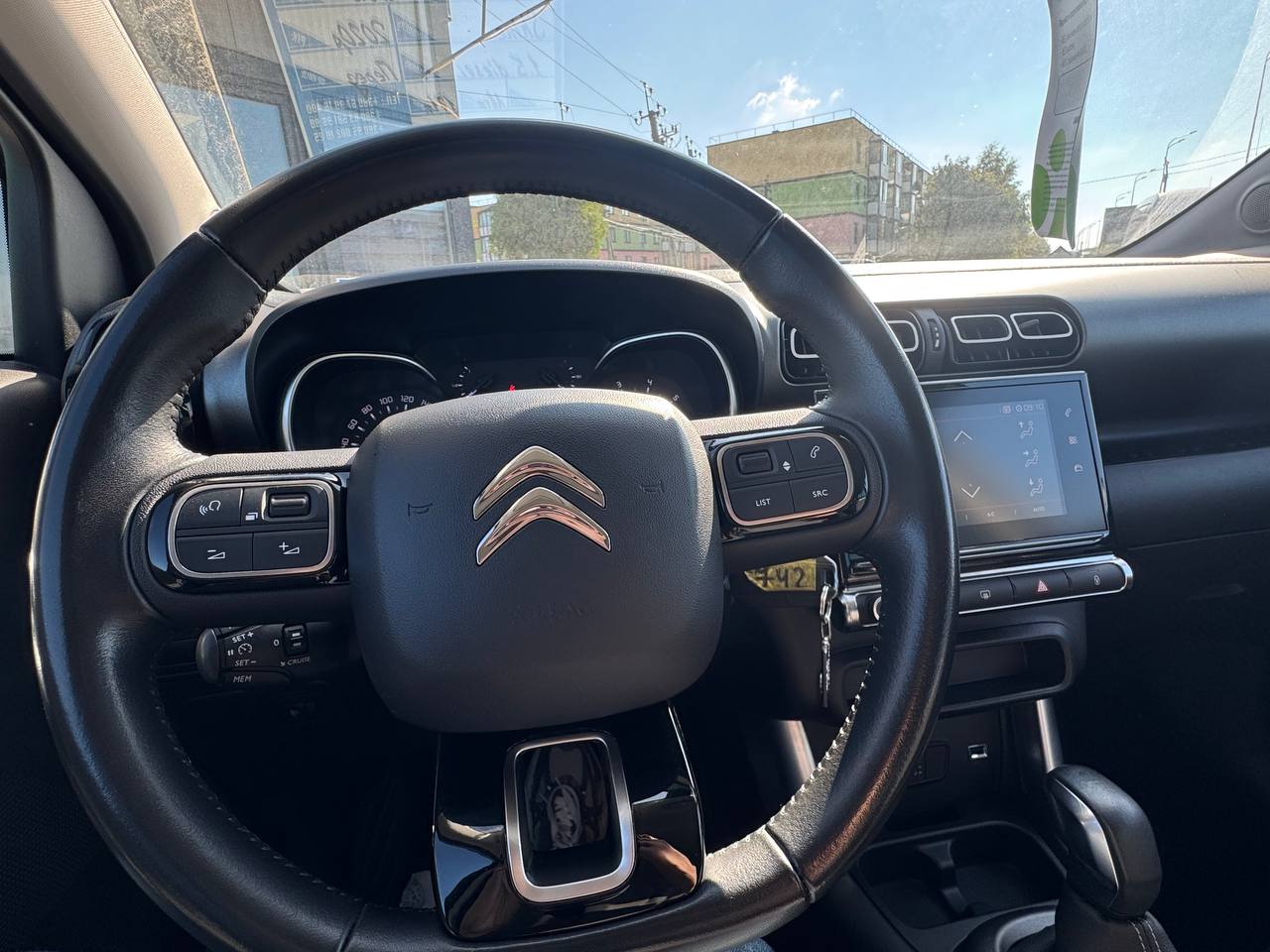 Citroen C3 Aircross SHINE