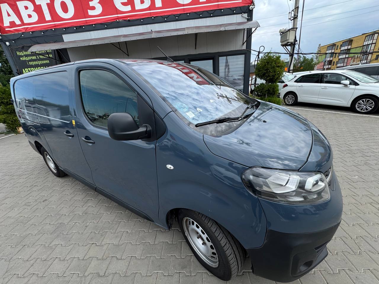 Opel Vivaro FGN