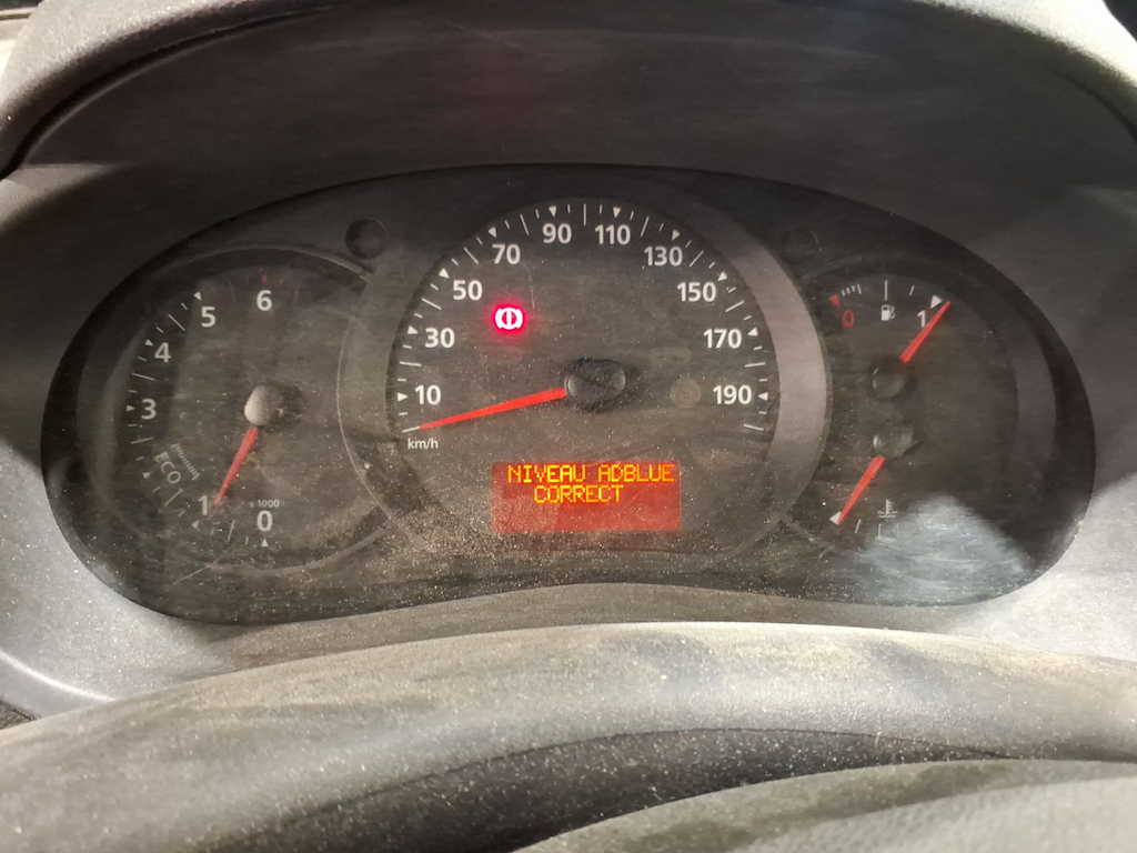 Renault Kangoo Express