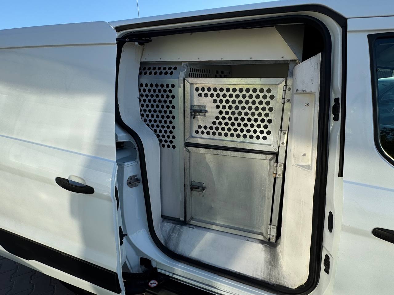Ford Transit L2